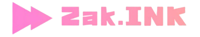 Zak.INK Logo